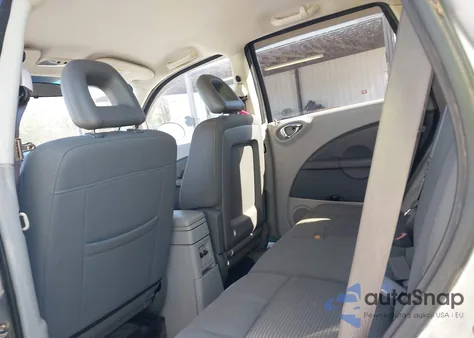 2007 Chrysler Pt Cruiser Touring z USA, uszkodzony, nr VIN 3A4FY58B57T535158